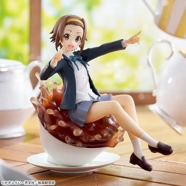 『中古即納』{FIG} 田井中律(たいなかりつ) けいおん! Luminasta-田井中律- フィギュア プライズ(1125339) セガ(20260918)