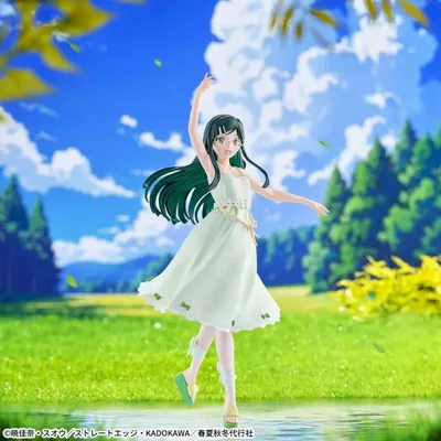 『中古即納』{FIG} 葉桜瑠璃(はざくらるり) 春夏秋冬代行者 春の舞 XStellar-葉桜瑠璃- フィギュア プライズ(1124637) セガ(20260918)