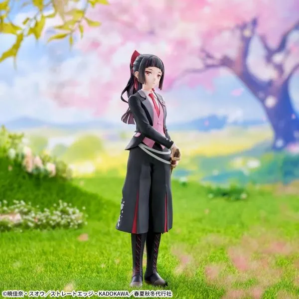 『中古即納』{FIG} 姫鷹さくら(ひめだかさくら) 春夏秋冬代行者 春の舞 XStellar-姫鷹さくら- フィギュア プライズ(1124659) セガ(20260918)