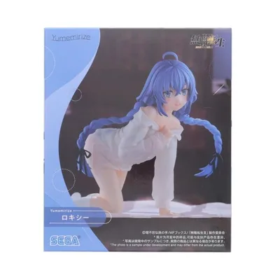 『中古即納』{FIG} ロキシー 無職転生III 〜異世界行ったら本気だす〜 Yumemirize『ロキシー』 フィギュア プライズ(1123950) セガ(20260828)