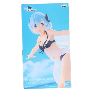 『中古即納』{FIG} レム Re:ゼロから始める異世界生活 -Celestial vivi-レム フィギュア プライズ(2604772) バンプレスト(20220630)