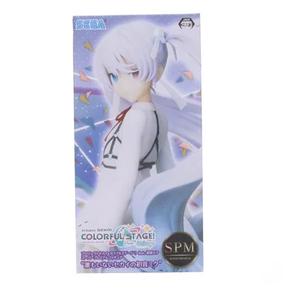 『中古即納』{FIG} 誰もいないセカイの初音ミク プロジェクトセカイ カラフルステージ! feat.初音ミク スーパープレミアムフィギュア プライズ セガ(20220620)