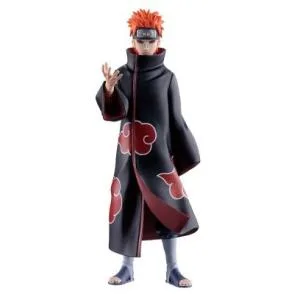 『中古即納』{FIG} ペイン NARUTO-ナルト- 疾風伝 Figuno-SASORI・DEIDARA・PAIN・KONAN- フィギュア プライズ(2809836) バンプレスト(20260714)