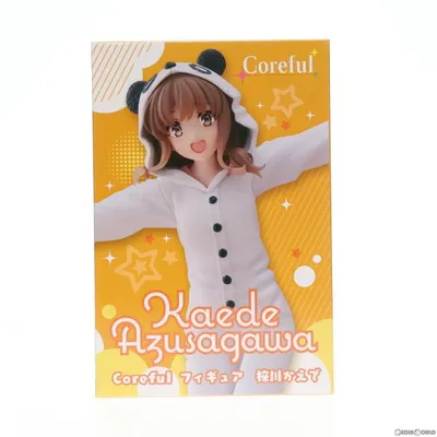 『中古即納』{FIG} 梓川かえで Coreful フィギュア 青春ブタ野郎はバニーガール先輩の夢を見ない プライズ(451623500)(20230820)