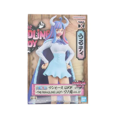 『中古即納』{FIG} うるティ ワンピース DXF〜THE GRANDLINE LADY〜ワノ国 vol.11 ONE PIECE フィギュア プライズ(2643755) バンプレスト(20230430)