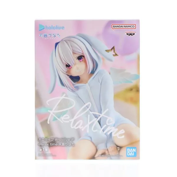 『中古即納』{FIG} 天音かなた ホロライブ #hololive IF -Relax time-天音かなた ホロライブプロダクション フィギュア プライズ バンプレスト(20250625)