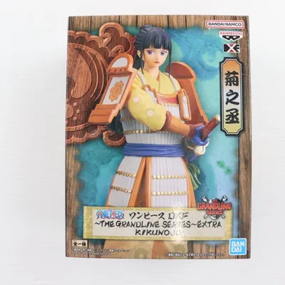 『中古即納』{FIG} 菊之丞(きくのじょう) ワンピース DXF-THE GRANDLINE SERIES-EXTRA KIKUNOJO ONE PIECE フィギュア プライズ バンプレスト(20230630)