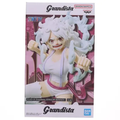 『中古即納』{FIG} ジュエリー・ボニー ワンピース Grandista-JEWELRY.BONNEY- ONE PIECE フィギュア プライズ(2774193) バンプレスト(20260609)