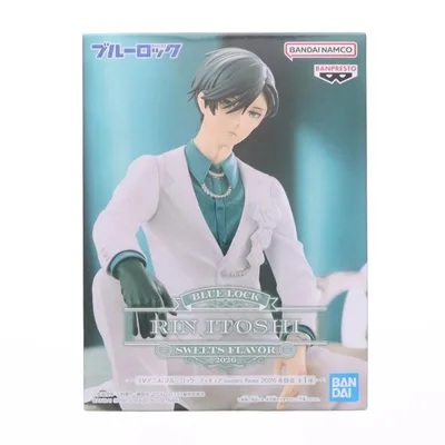 『中古即納』{FIG} 糸師凛(いとしりん) ブルーロック フィギュア-sweets flavor-糸師凛 プライズ(2853193) バンプレスト(20260929)