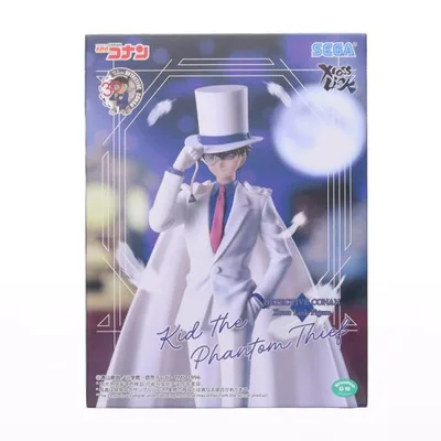 『中古即納』{FIG} 怪盗キッド 名探偵コナン XrossLinkフィギュア-怪盗キッド- プライズ(1123142) セガ(20260918)