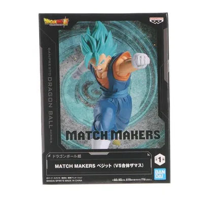 "ใช้แล้วจัดส่งทันที" {FIG} Vegito Dragon Ball Super (Super) MATCH MAKERS Vegito (VS Combined Zamasu) รางวัลรูป (2789144) Banpresto (20261008)