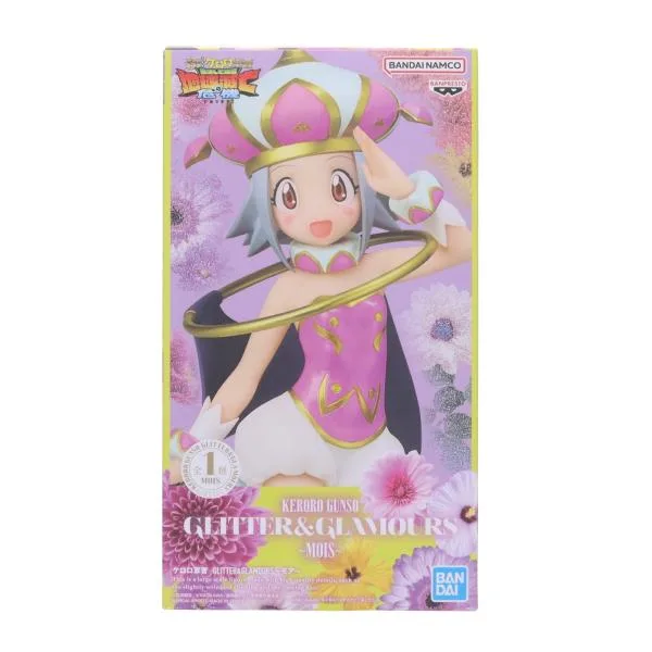 『中古即納』{FIG} モア ケロロ軍曹 GLITTER&GLAMOURS〜モア〜 フィギュア プライズ(2838260) バンプレスト(20260623)