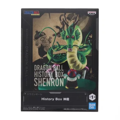 『中古即納』{FIG} 神龍&ピラフ(シェンロン&ピラフ) ドラゴンボール History Box 神龍 DRAGON BALL フィギュア プライズ(2785672) バンプレスト(20260324)