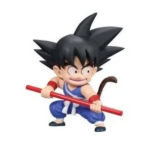 『中古即納』{FIG} 孫悟空 ドラゴンボール ワールドコレクタブルフィギュア-少年期編5- DRAGON BALL プライズ(2839972) バンプレスト(20260827)