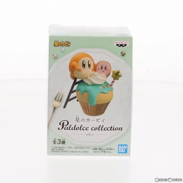 『中古即納』{FIG} ワドルディ 星のカービィ Paldolce collection vol.2 フィギュア プライズ(81933) バンプレスト(20200310)