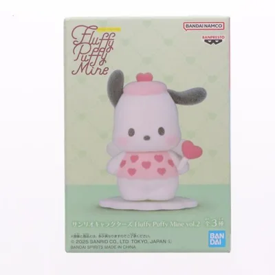 『中古即納』{FIG} ポチャッコ サンリオキャラクターズ Fluffy Puffy Mine vol.2 フィギュア プライズ(2772702) バンプレスト(20250925)
