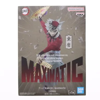 『中古即納』{FIG} 童磨(どうま) 鬼滅の刃 MAXIMATIC DOMA フィギュア プライズ(2826805) バンプレスト(20260521)