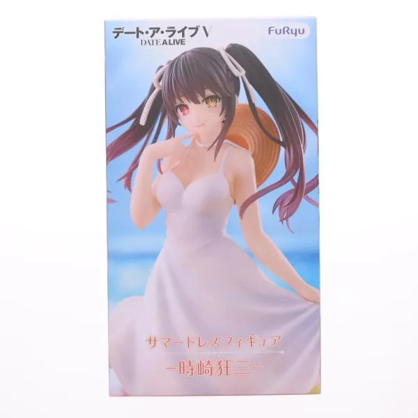 『中古即納』{FIG} 時崎狂三(ときさきくるみ) デート・ア・ライブV サマードレスフィギュア-時崎狂三- プライズ(AMU-PRZ21621) フリュー(20260907)