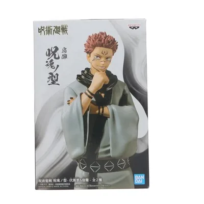 『中古即納』{FIG} 両面宿儺(りょうめんすくな) 呪術廻戦 呪魂ノ型-伏黒恵&宿儺- フィギュア プライズ(2587150) バンプレスト(20220531)