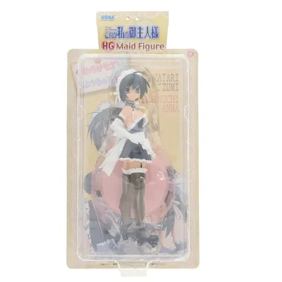『中古即納』{FIG} 沢渡いずみ(さわたりいずみ) これが私の御主人様 ハイグレードメイドフィギュア プライズ セガ(19991231)