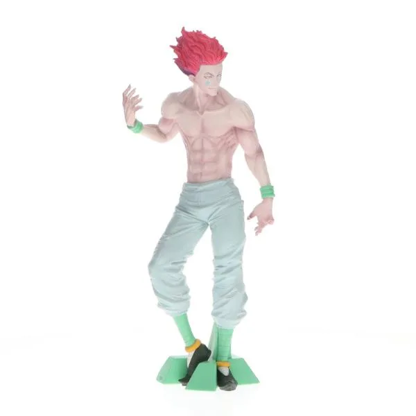『中古即納』{FIG} ヒソカ HUNTER×HUNTER(ハンター×ハンター) Grandista-ヒソカ- フィギュア プライズ(2730263) バンプレスト(20250612)