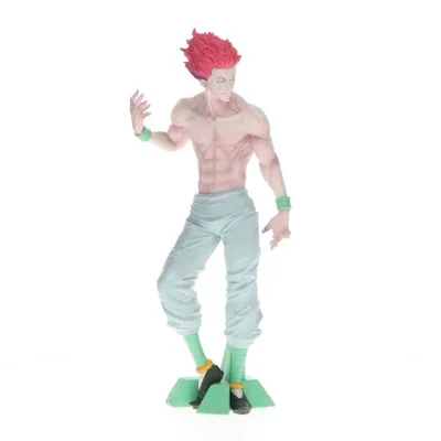 『中古即納』{FIG} ヒソカ HUNTER×HUNTER(ハンター×ハンター) Grandista-ヒソカ- フィギュア プライズ(2730263) バンプレスト(20250612)