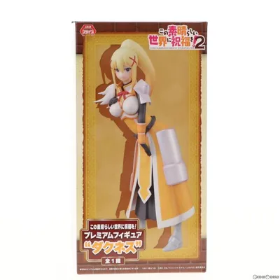 『中古即納』{FIG} ダクネス この素晴らしい世界に祝福を! プレミアムフィギュア プライズ(1018007) セガ(20170210)
