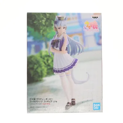 『中古即納』{FIG} ゴールドシップ ウマ娘 プリティーダービー フィギュア プライズ(2595903) バンプレスト(20220620)