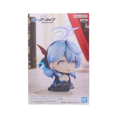 "ใช้แล้วจัดส่งทันที" {FIG} Amau Ako Blue Archive รูปนั่ง - Ako - รางวัล (2822576) Banpresto (20261015)