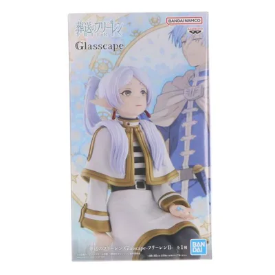 『中古即納』{FIG} フリーレン 葬送のフリーレン Glasscape-フリーレンII- フィギュア プライズ(2830366) バンプレスト(20260729)