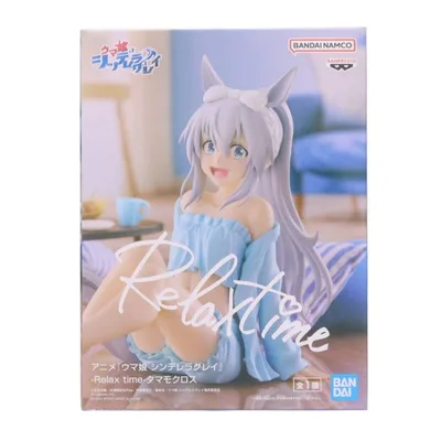 『中古即納』{FIG} タマモクロス ウマ娘 シンデレラグレイ -Relax time-タマモクロス プライズ(2822024) バンプレスト(20260806)