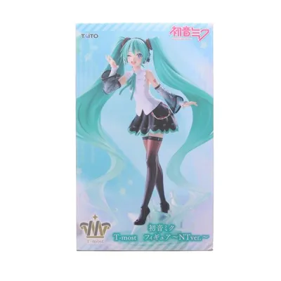 『中古即納』{FIG} 初音ミク キャラクター・ボーカル・シリーズ01 初音ミク T-most フィギュア〜Ntver.〜 プライズ(452079900) タイトー(20260831)