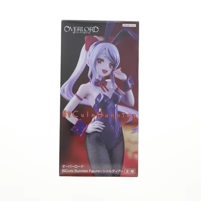 『中古即納』{FIG} シャルティア オーバーロード BiCute Bunnies Figure-シャルティア- フィギュア プライズ(AMU-PRZ17448) フリュー(20241020)