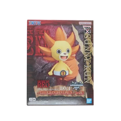 『中古即納』{FIG} サニーくん ワンピース FILM RED DXF〜THE GRANDLINE MEN〜vol.12 ONE PIECE フィギュア プライズ(2627392) バンプレスト(20220910)