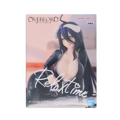 『中古即納』{FIG} アルベド オーバーロード IF -Relax time- フィギュア プライズ(2752505) バンプレスト(20250617)