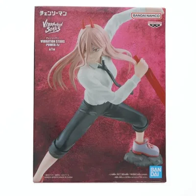 "ใช้แล้วจัดส่งทันที" {FIG} Power Chainsawman VIBRATION STARS-POWER-IV รูปรางวัล (2786764) Banpresto (20250821)