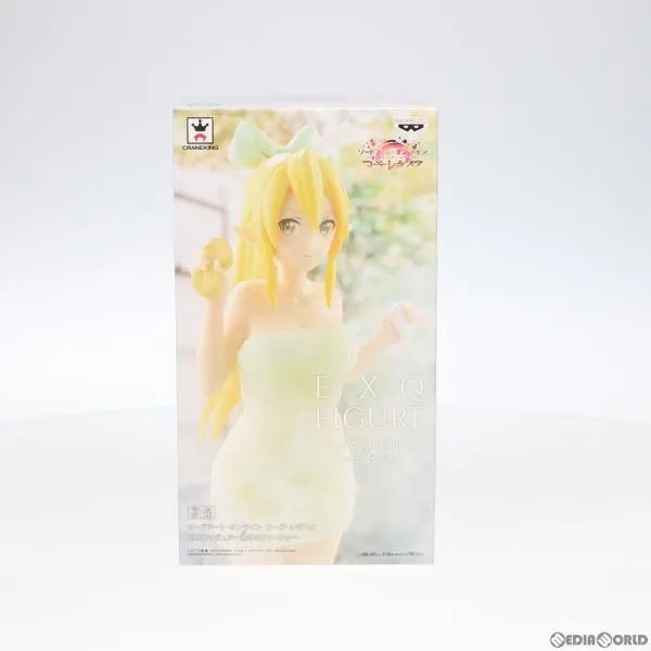 『中古即納』{FIG} リーファ EXQフィギュア〜湯けむりリーファ〜 ソードアート・オンライン コード・レジスタ フィギュア プライズ バンプレスト(20190228)
