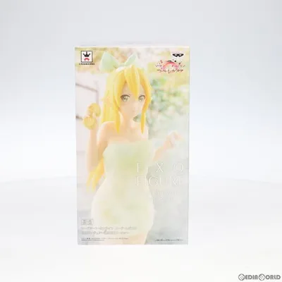 『中古即納』{FIG} リーファ EXQフィギュア〜湯けむりリーファ〜 ソードアート・オンライン コード・レジスタ フィギュア プライズ バンプレスト(20190228)
