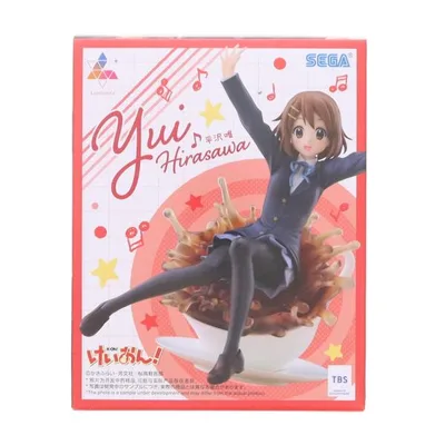 『中古即納』{FIG} 平沢唯(ひらさわゆい) けいおん! Luminasta-平沢唯- フィギュア プライズ(1124889) セガ(20260828)