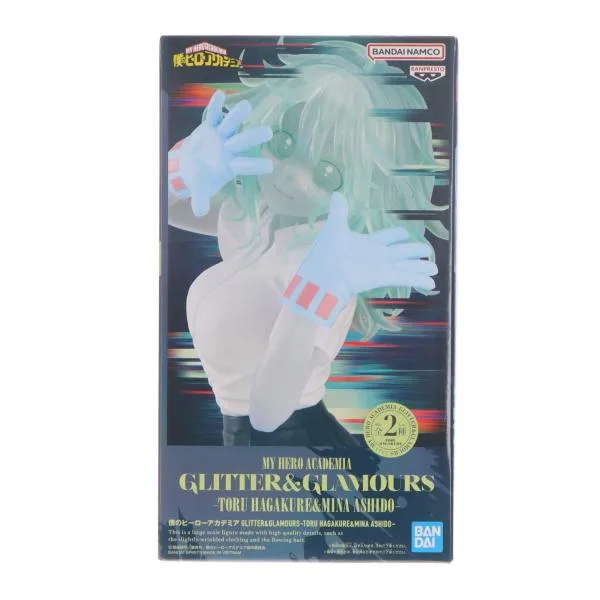 "ใช้แล้วจัดส่งทันที" {FIG} Toru Hagakure My Hero Academia GLITTER & GLAMOURS Figure Prize Banpresto (20260827)