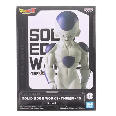 『中古即納』{FIG} フリーザ ドラゴンボールZ SOLID EDGE WORKS-THE出陣-15 DRAGON BALL フィギュア プライズ(2693317) バンプレスト(20240120)