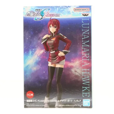 『中古即納』{FIG} ルナマリア・ホーク 機動戦士ガンダムSEED FREEDOM(シード フリーダム) フィギュア プライズ(2711088)(20240531)
