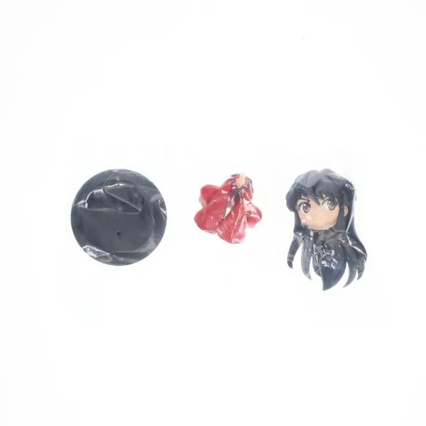 『中古即納』{FIG} 犬夜叉(いぬやしゃ) B(人間) 犬夜叉 Q posket-犬夜叉-おすわりver. フィギュア プライズ(2619350) バンプレスト(20230220)