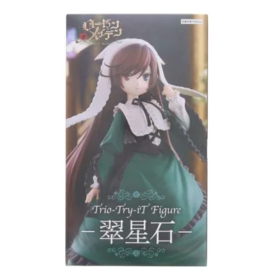 『中古即納』{FIG} 翠星石(すいせいせき) ローゼンメイデン Trio-Try-iT Figure-翠星石- フィギュア プライズ(AMU-PRZ21760) フリュー(20260827)