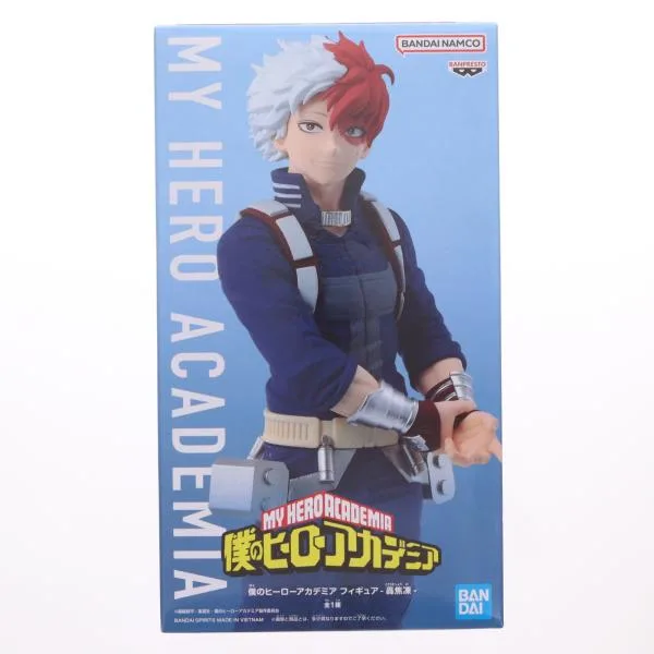 "ใช้แล้วจัดส่งทันที" {FIG} Shoto Todoroki - รูป My Hero Academia - รางวัล Shoto Todoroki (2802576) Banpresto (20260521)