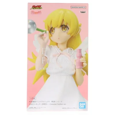 『中古即納』{FIG} 忍野忍 EXQフィギュア〜忍野忍〜 -Celestial Feather ver.- 西尾維新アニメプロジェクト 物語シリーズ プライズ バンプレスト(20251218)