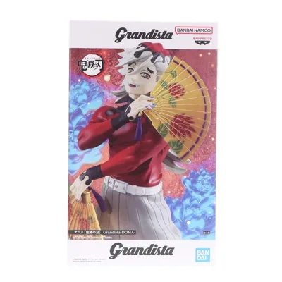 『中古即納』{FIG} 童磨(どうま) 鬼滅の刃 Grandista-DOMA- フィギュア プライズ(2761732) バンプレスト(20251007)
