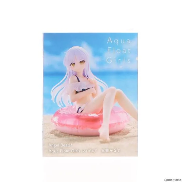 『中古即納』{FIG} 立華かなで(たちばなかなで) Angel Beats!(エンジェルビーツ!) Aqua Float Girlsフィギュア プライズ(451729000) タイトー(20240430)
