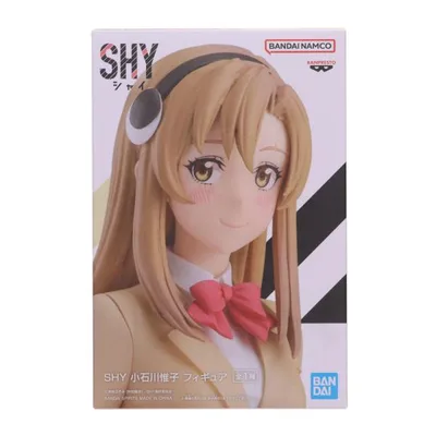 『中古即納』{FIG} 小石川惟子(こいしかわいこ) SHY(シャイ) フィギュア プライズ(2663068) バンプレスト(20231231)