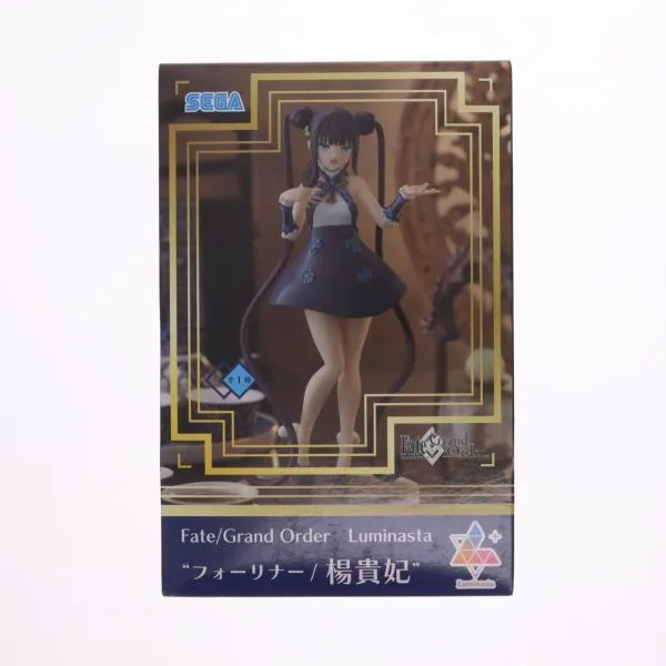 『中古即納』{FIG} フォーリナー/楊貴妃(ようきひ) Fate/Grand Order(フェイト/グランドオーダー) Luminasta フィギュア プライズ(1100130) セガ(20230520)